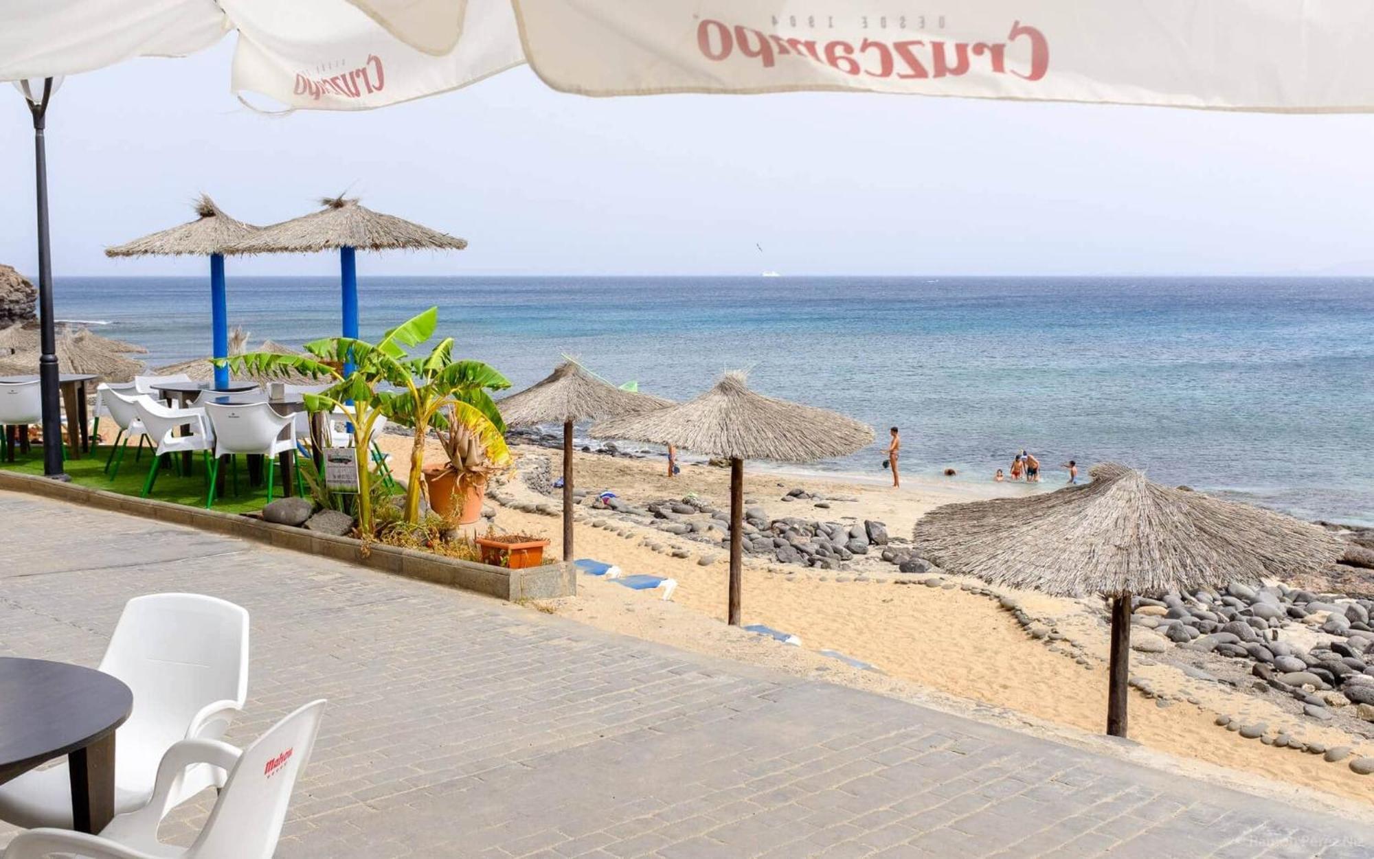 Casa Atilana Apartamento A 150 Metros De La Playa Playa Blanca  Exterior foto